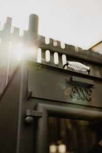 ESSE GardenStove 38