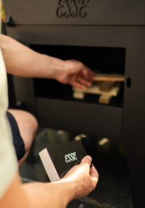 ESSE GardenStove 43