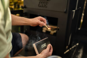 ESSE GardenStove 46