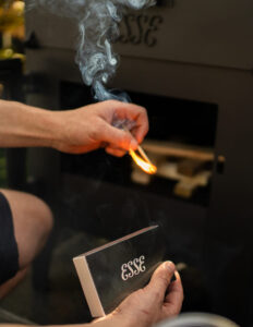 ESSE GardenStove 47