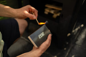 ESSE GardenStove 52