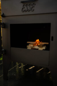 ESSE GardenStove 54