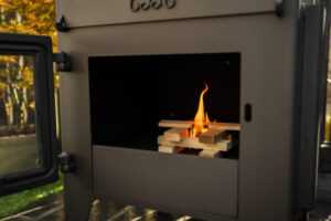 ESSE GardenStove 55