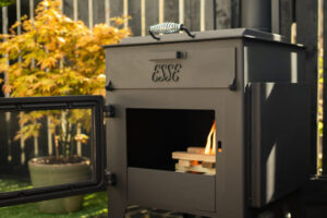 ESSE GardenStove 57