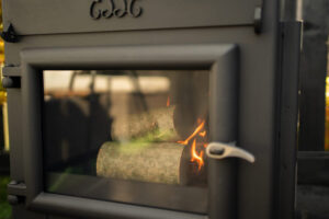 ESSE GardenStove 68