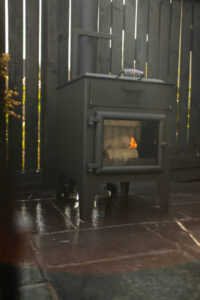 ESSE GardenStove 69