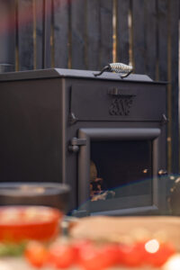 ESSE GardenStove 83