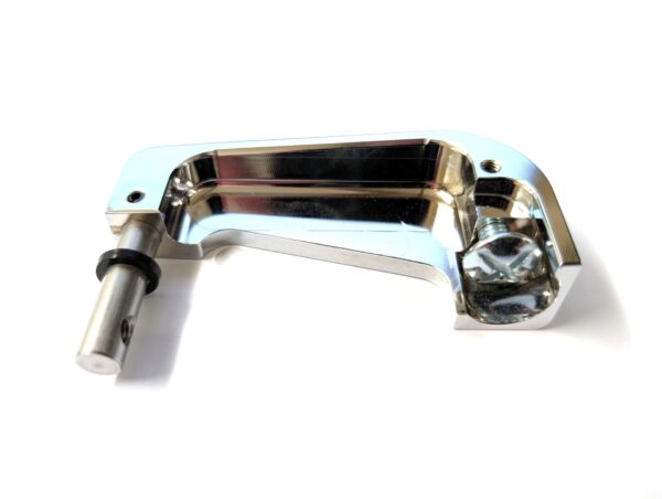 LH DOOR HANDLE