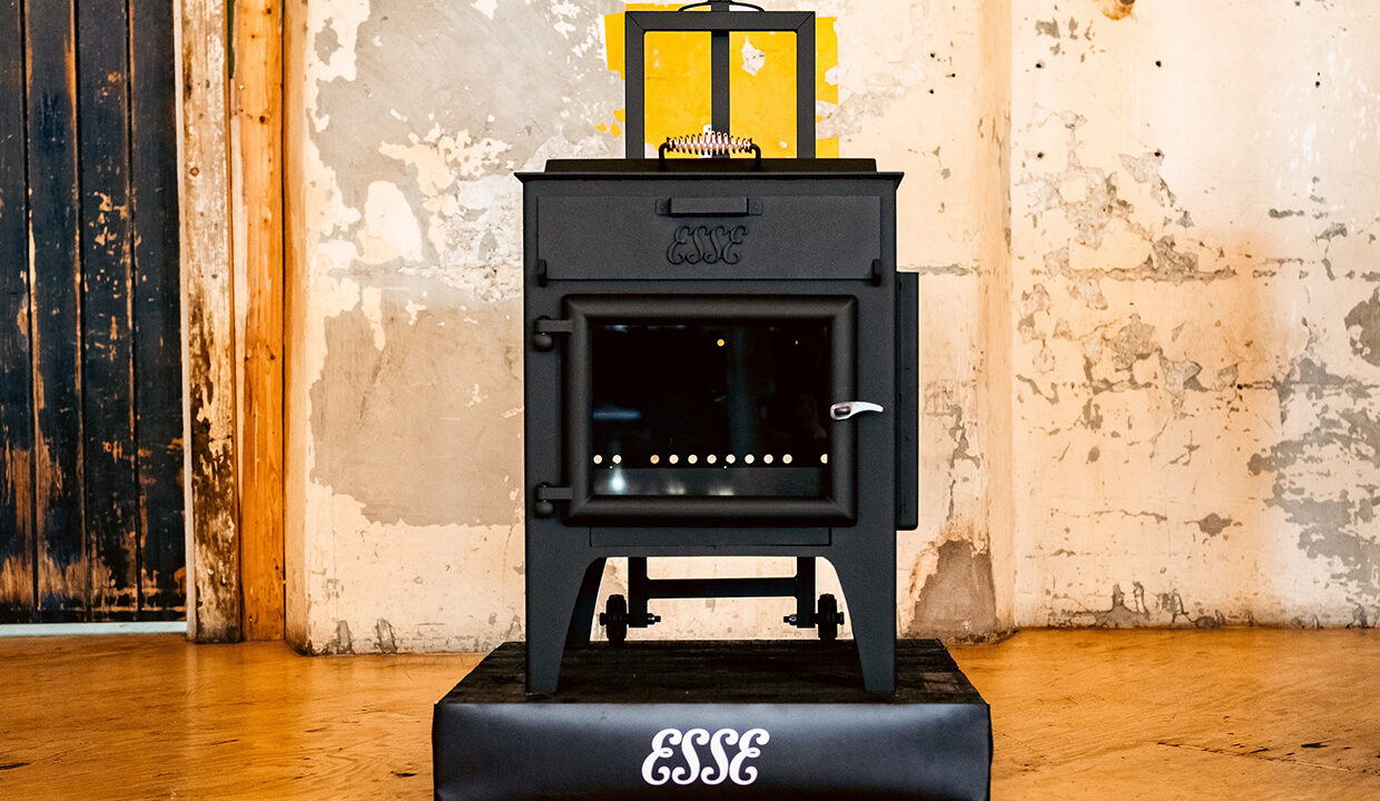 esse new garden stove 2025 holmes mill