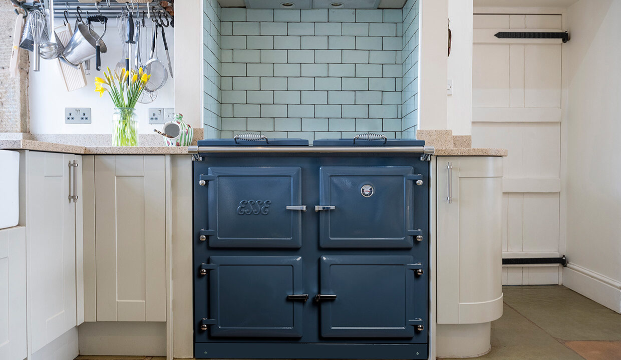 ESSE 1000 X PRO Shadow In DHB Kitchen