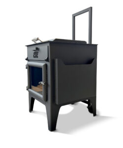 ESSE Garden Stove Side Pocket