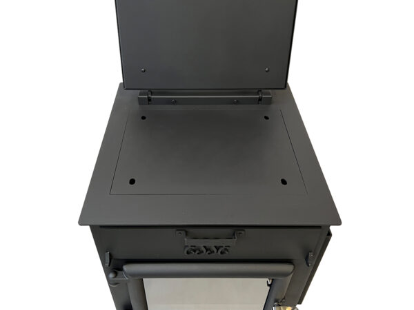 Garden Stove with Pizza Oven - Image 7