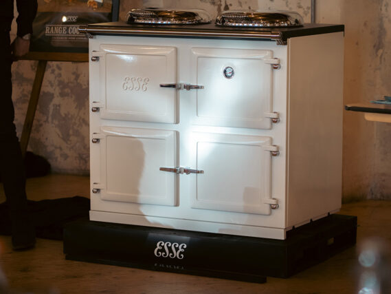 ESSE 1000 T Pro White Holmes Mill