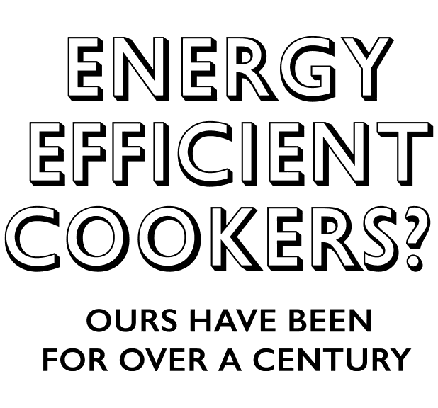 energy efficient cookers our have been for over a century usp