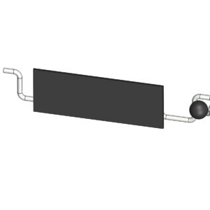 1000W Flue Damper (1)