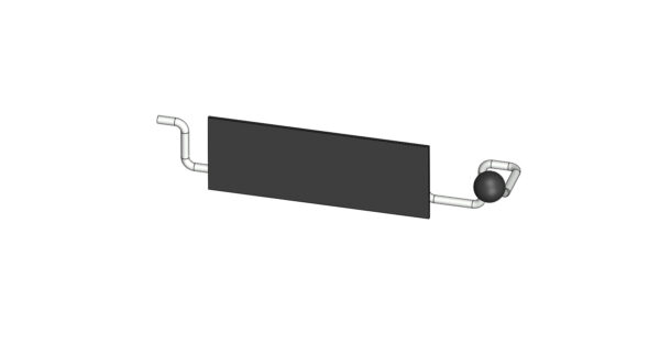 1000W Flue Damper (1)