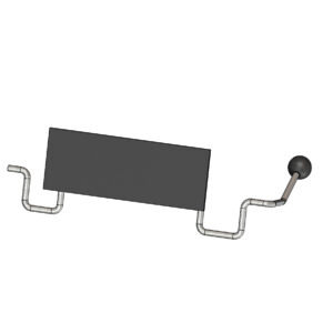 1000W Flue Damper