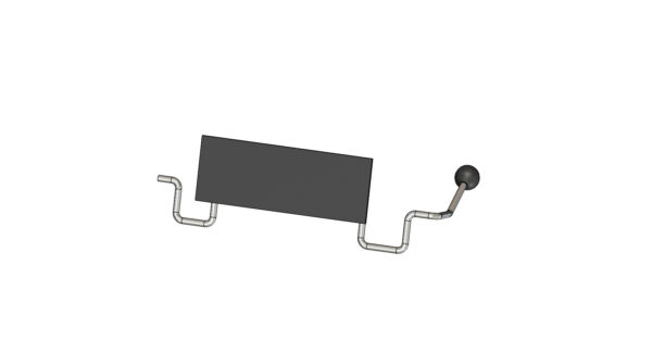 1000W Flue Damper