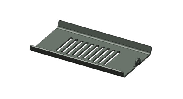 300I 62 (IH RIDDLE GRATE 5mm MS)