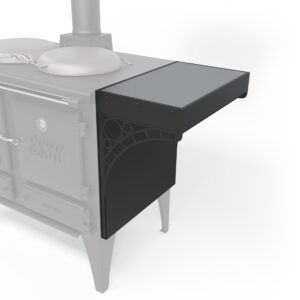 ESSE Ironheart Hostess Shelf