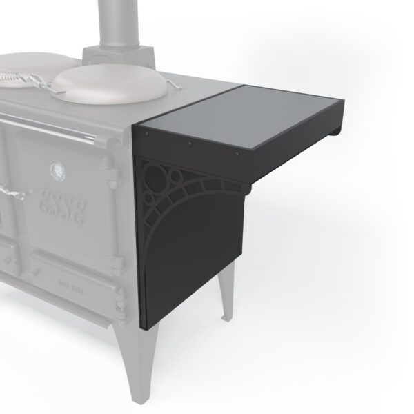 ESSE Ironheart Hostess Shelf