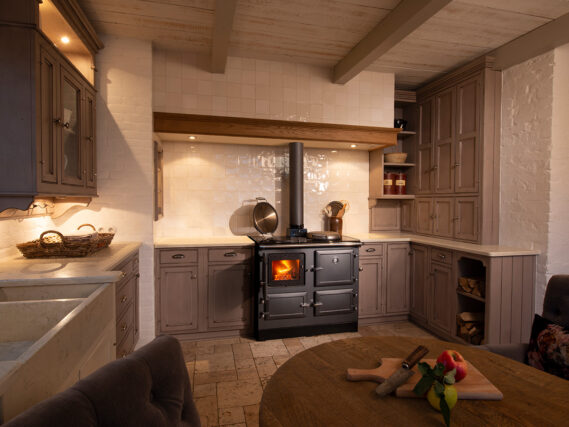 ESSE 1000 W kitchen germany