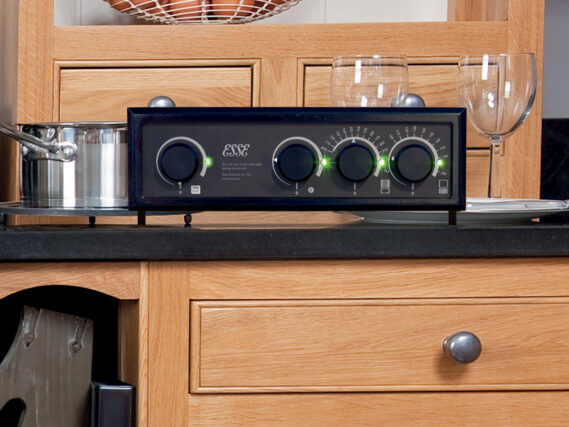 ESSE 600 Pro Control panel counter top