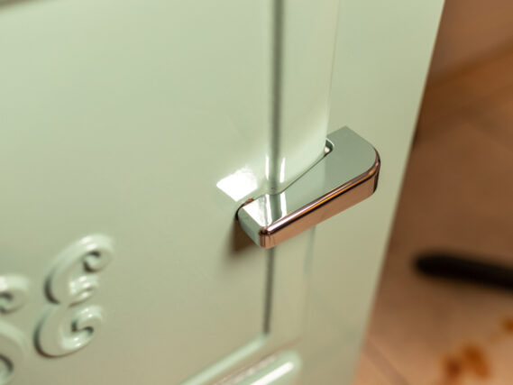 ESSE 600 Pro sage door handle