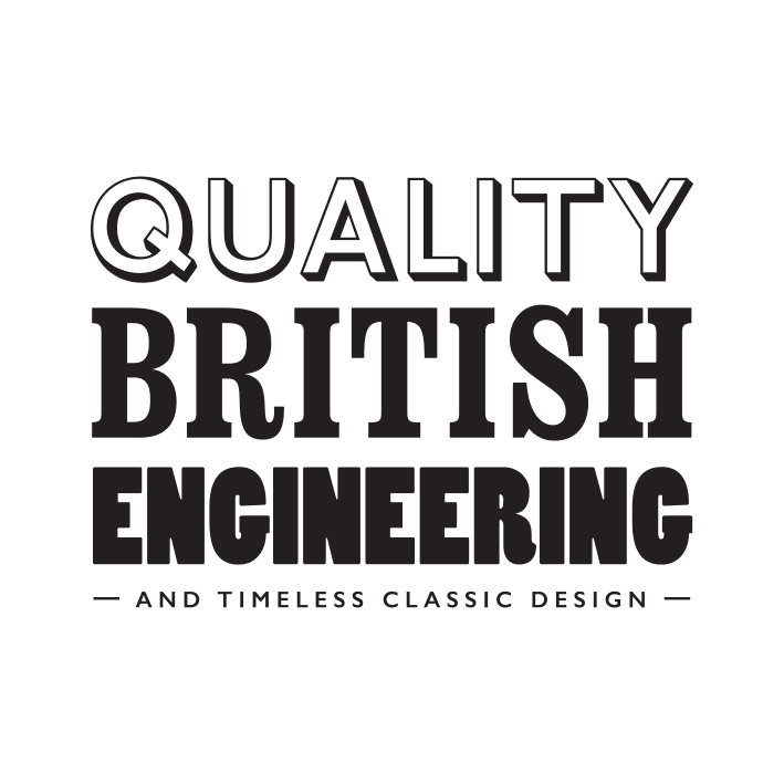 quality british engineering