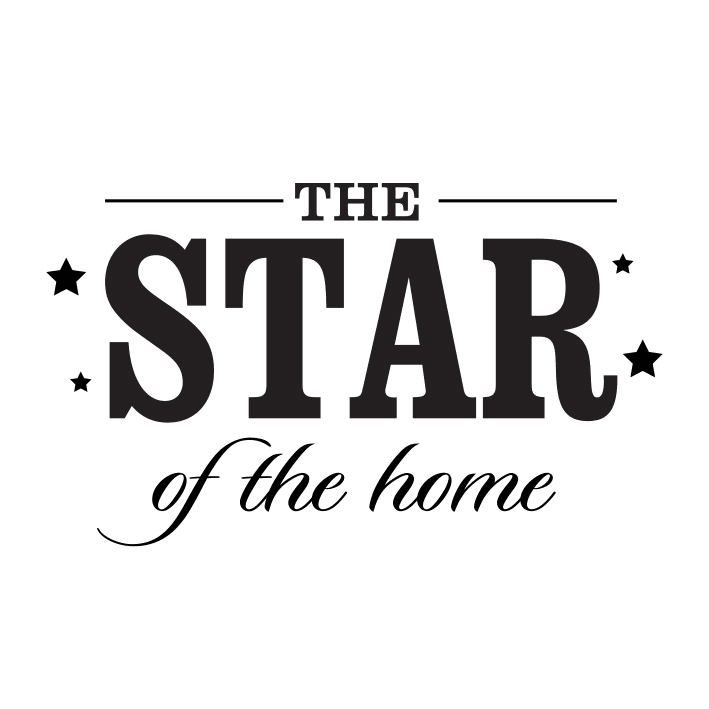 the star of the home