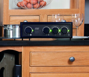 600 control panel worktop mounted