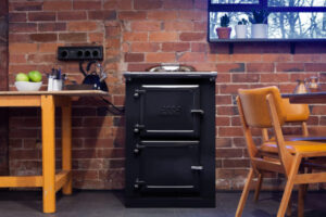 600 t pro black cafe chrome lid