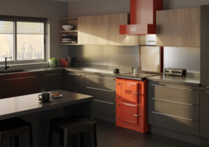 ESSE 600 X Pro Kitchen Set
