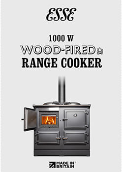 ESSE 1000 W Cooker Brochure