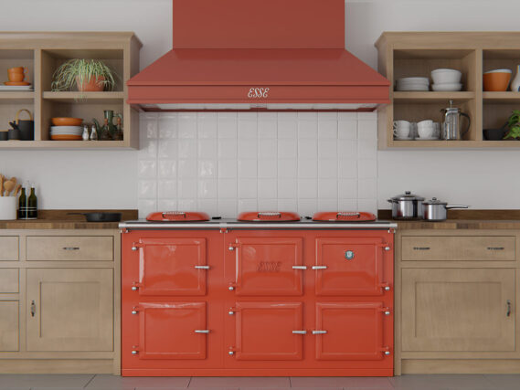 ESSE 1600 T PRO Pepper kitchen roomset