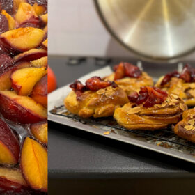 Sticky Buns Dominique Ashford